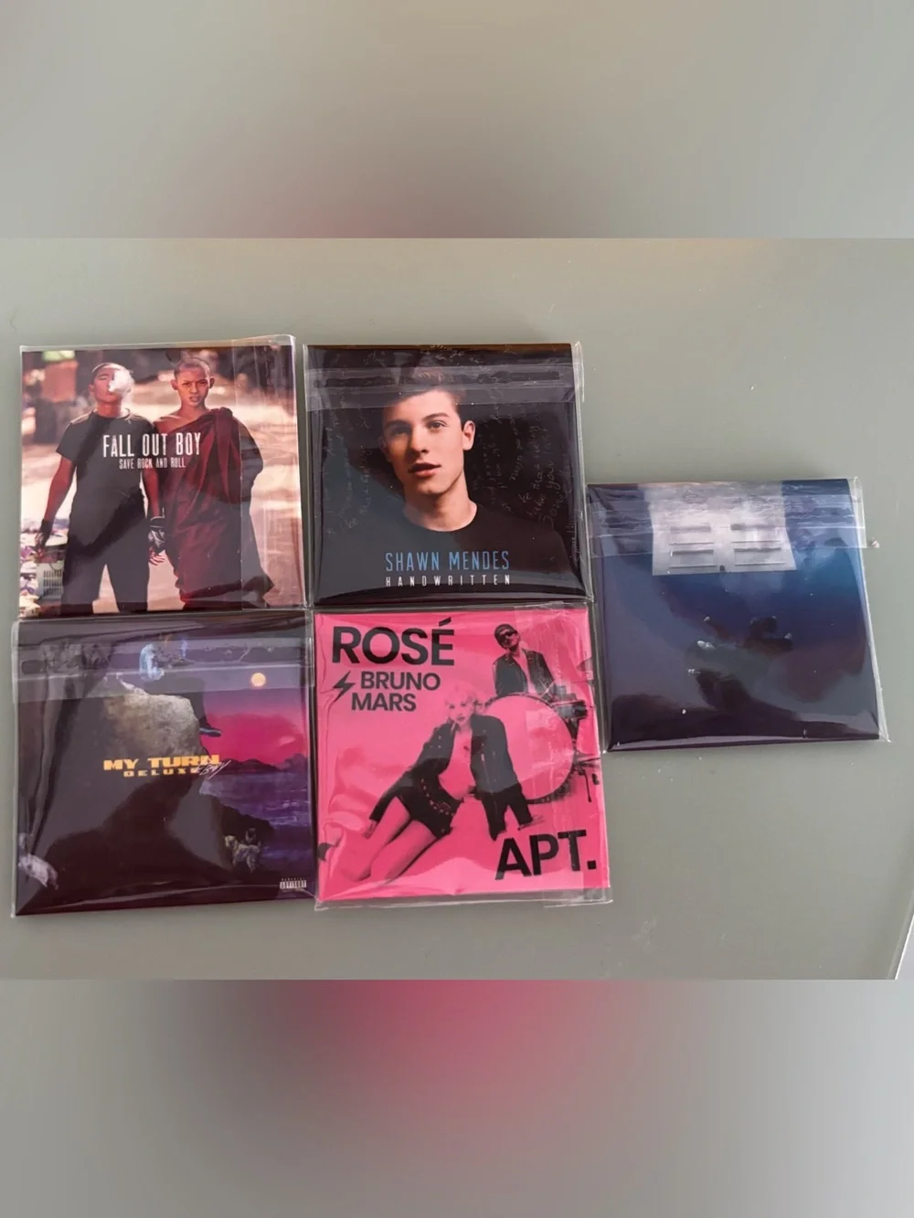 Mini brands vinyl set